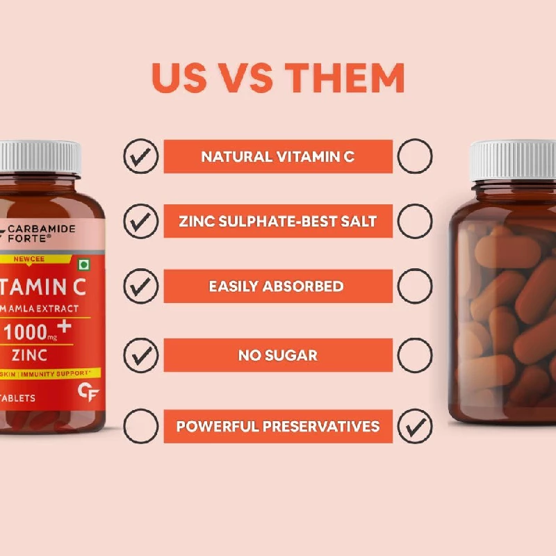 Carbamide Forte Natural Vitamin C Amla Extract, 360 g-6.webp